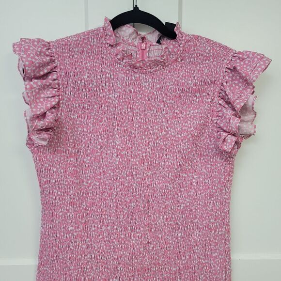 French Connection Elao Verona crepe mini dress, xlarge - Picture 14 of 15